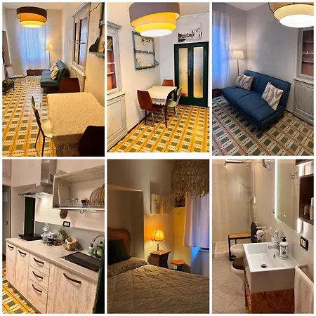 House Apartment Capoliveri (Isola d'Elba)