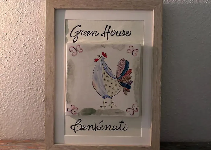 House Apartmán Capoliveri (Isola d'Elba)